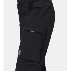 Pantaloni tecnici Mammut Stoney Hs Pants Men Black