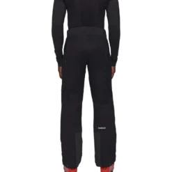 Pantaloni tecnici Mammut Stoney Hs Pants Men Black