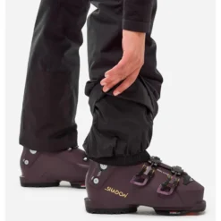 Pantaloni tecnici Millet Brevent Pant W Black Noir