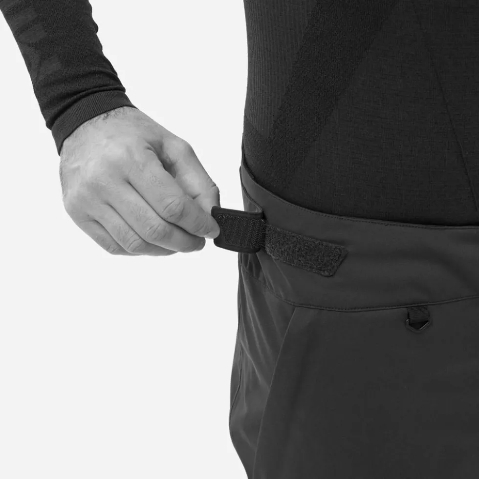 Pantaloni tecnici Millet Brevent Pant M Macaw Green