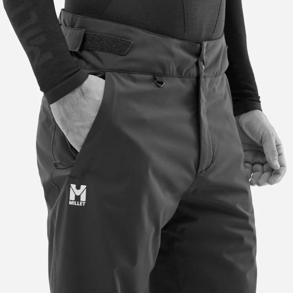 Pantaloni tecnici Millet Brevent Pant M Macaw Green