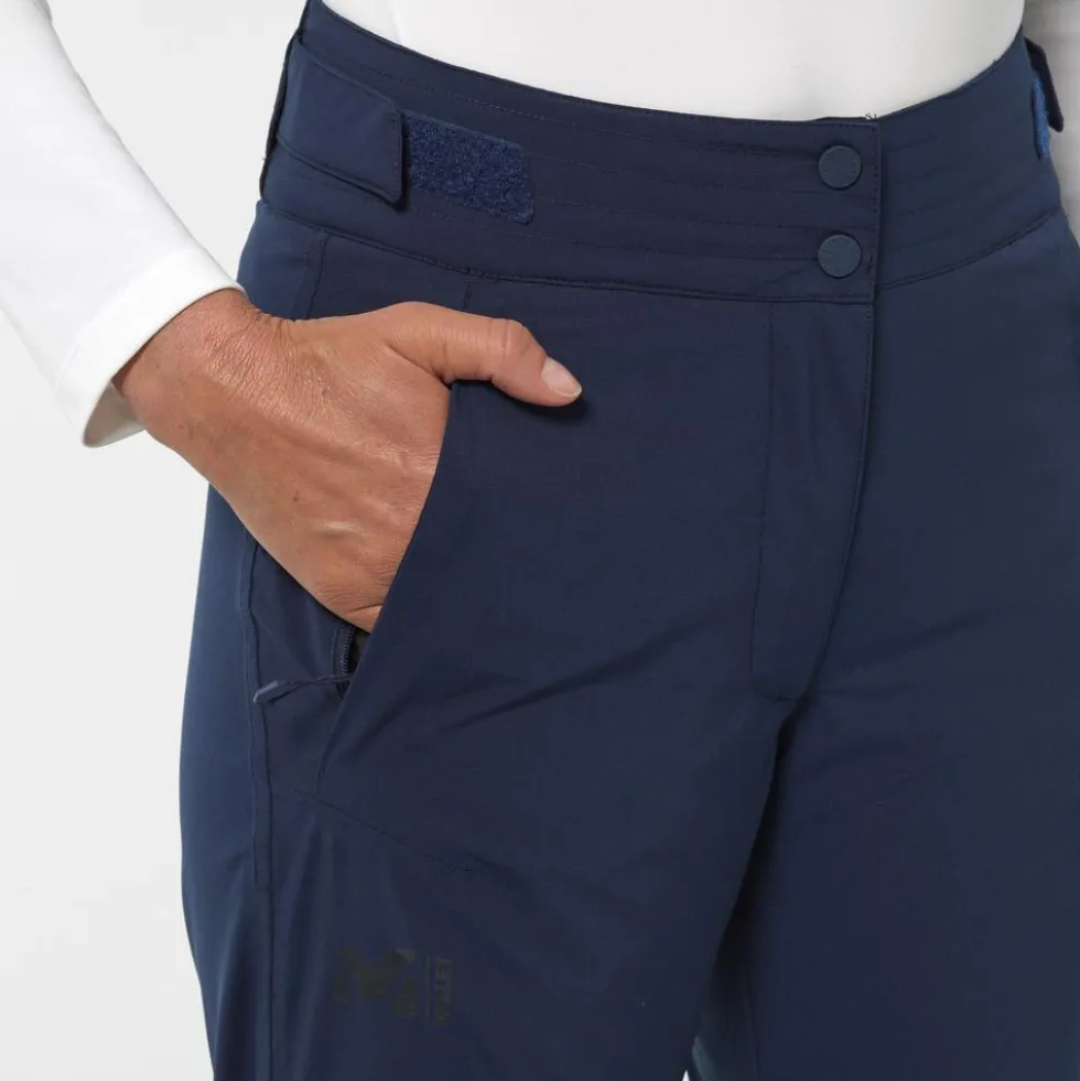 Pantaloni tecnici Millet Nallo II Pant W Saphir