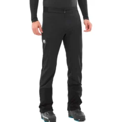 Pantaloni tecnici Millet Pierra Ment Pant M Black Noir
