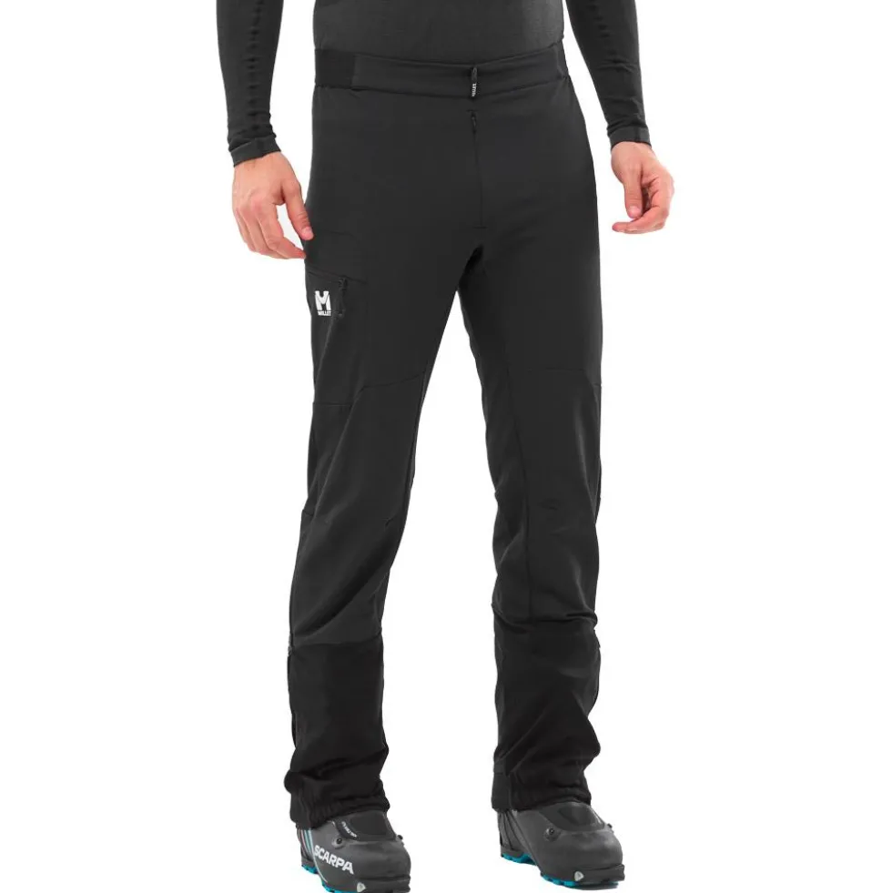 Pantaloni tecnici Millet Pierra Ment Pant M Black Noir