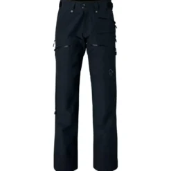 Pantaloni tecnici Norrona Lofoten Gore-Tex Insulated Pant Caviar