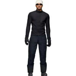 Pantaloni tecnici Norrona Lofoten Gore-Tex Insulated Pant Caviar