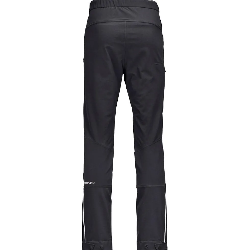 Pantaloni tecnici Ortovox Col Becchei Pants M Black Raven