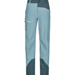 Pantaloni tecnici Ortovox Mondeval Pants W Glacier Grey