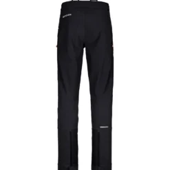 Pantaloni tecnici Ortovox Pizol Pants Black Raven