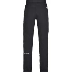 Pantaloni tecnici Ortovox Punta Berrino Pants M Black Raven