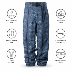 Pantaloni tecnici Oxbow Arare Pant Dusk