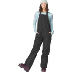 Pantaloni tecnici Picture Brita Bib Black