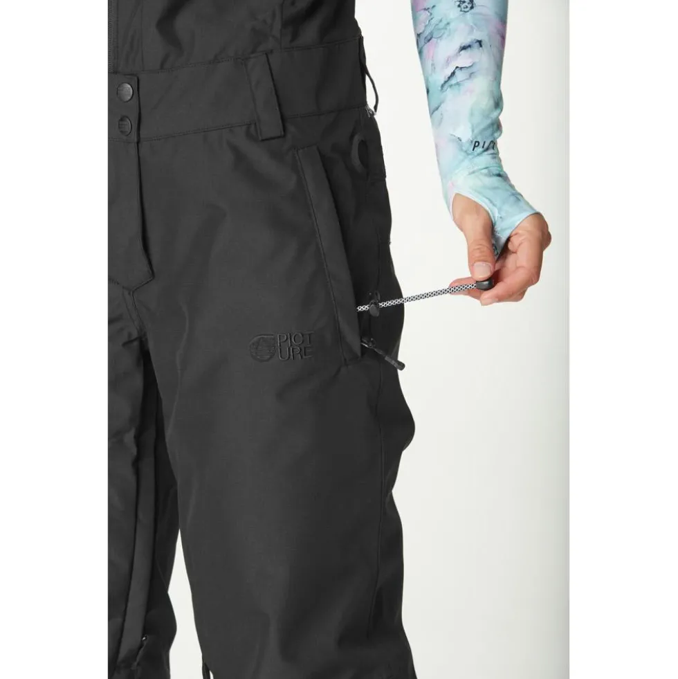 Pantaloni tecnici Picture Brita Bib Black