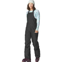Pantaloni tecnici Picture Brita Bib Black