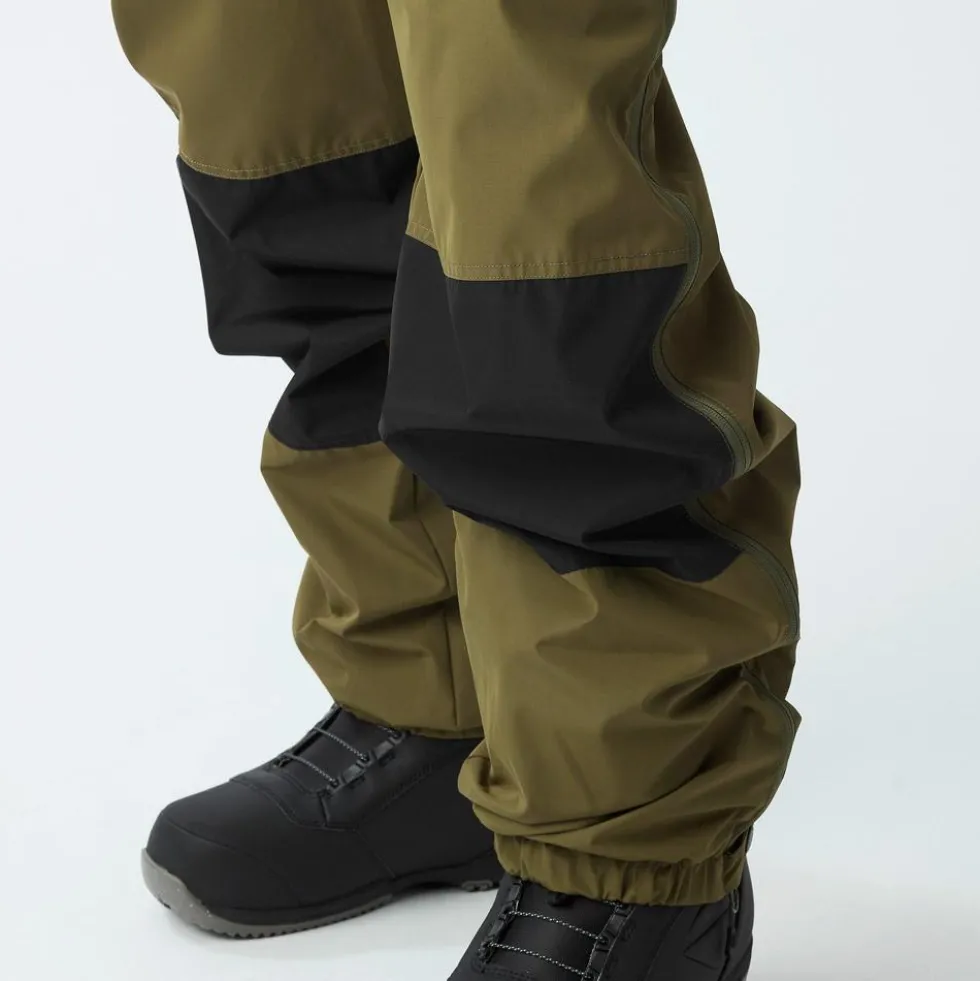 Pantaloni tecnici Picture Dicentra Tabacco