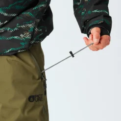 Pantaloni tecnici Picture Dicentra Tabacco