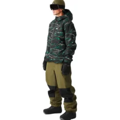 Pantaloni tecnici Picture Dicentra Tabacco