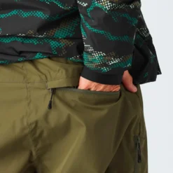Pantaloni tecnici Picture Dicentra Tabacco