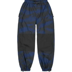Pantaloni tecnici Picture Dicentra Retro Fusion Print