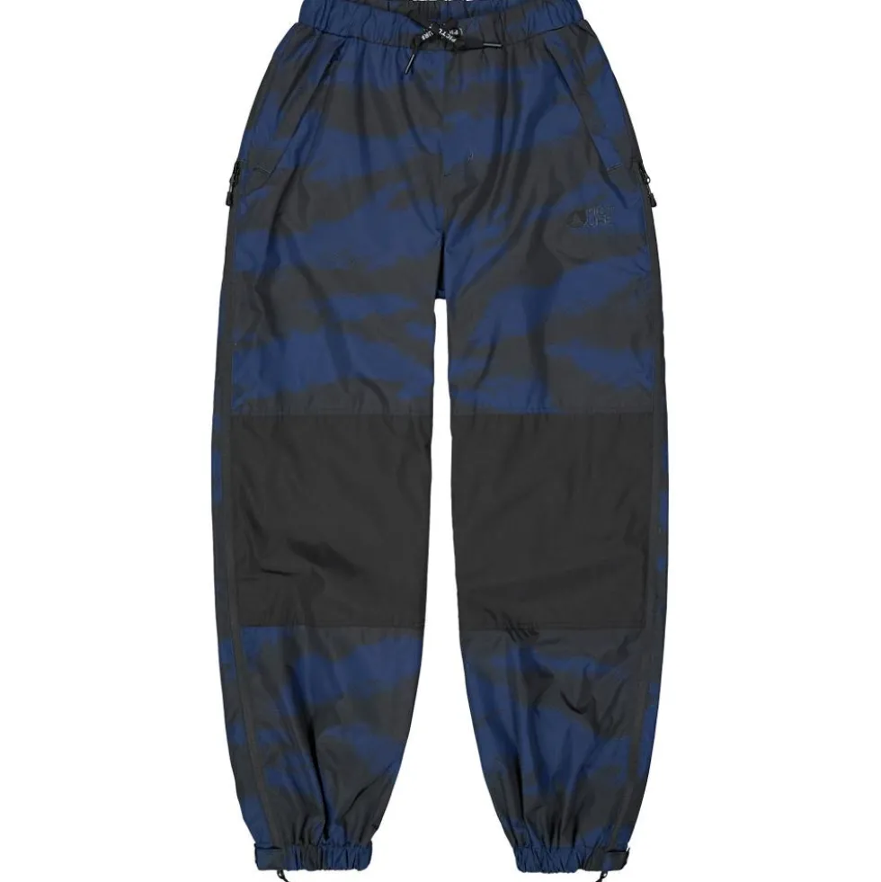 Pantaloni tecnici Picture Dicentra Retro Fusion Print
