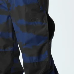 Pantaloni tecnici Picture Dicentra Retro Fusion Print