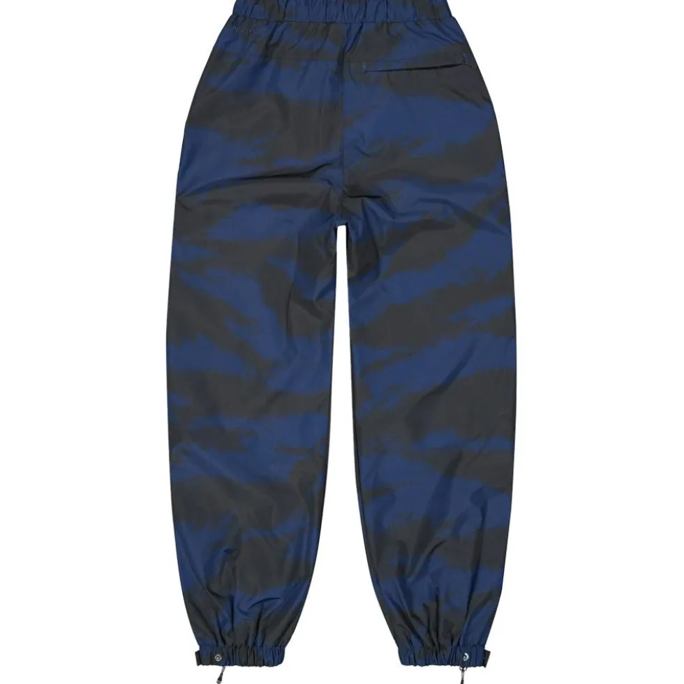 Pantaloni tecnici Picture Dicentra Retro Fusion Print