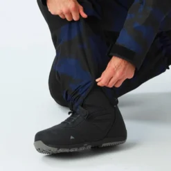 Pantaloni tecnici Picture Dicentra Retro Fusion Print