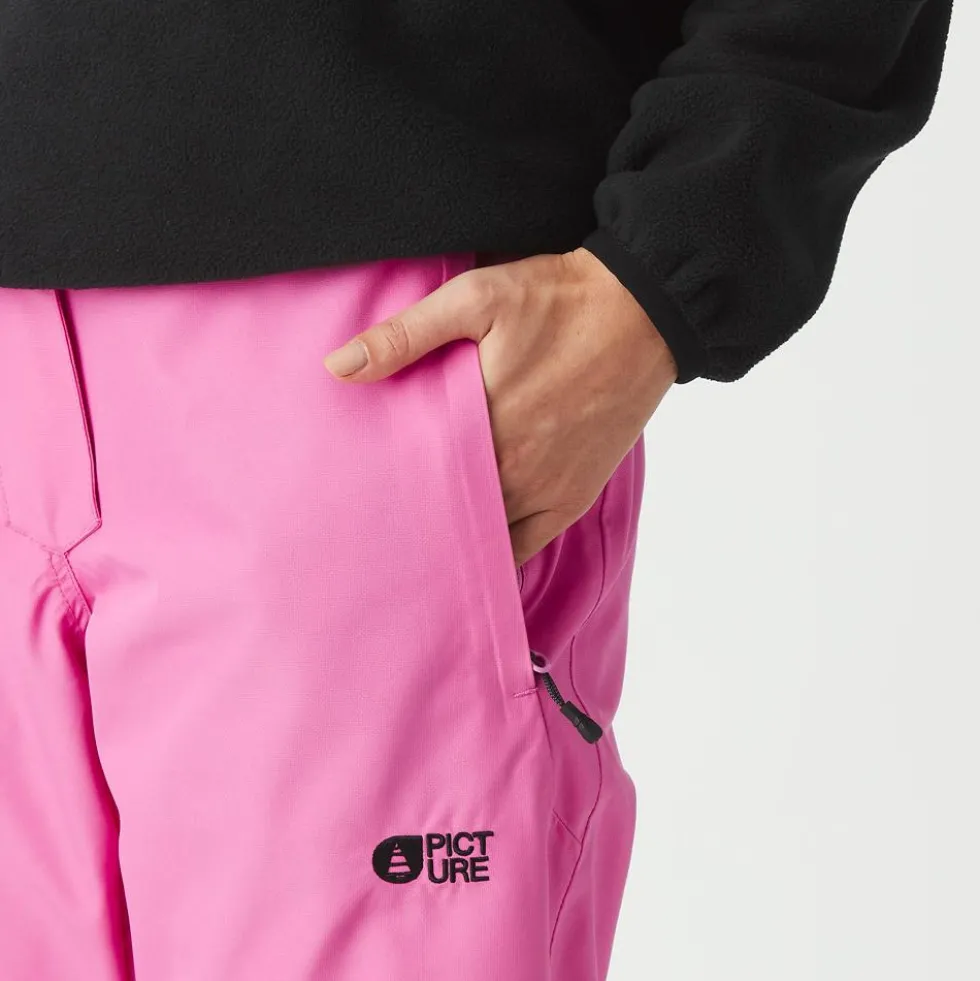 Pantaloni tecnici Picture Exa Super Pink