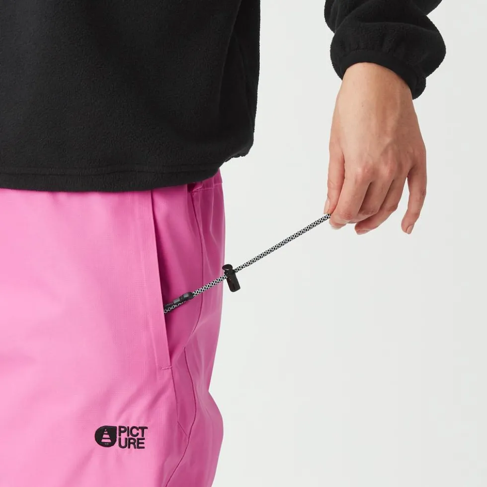 Pantaloni tecnici Picture Exa Super Pink