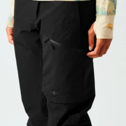 Pantaloni tecnici Picture Exa Gore Tex Black