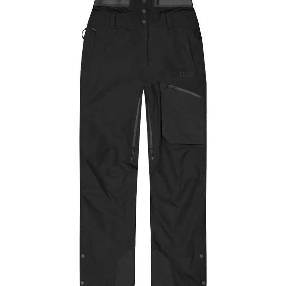 Pantaloni tecnici Picture Exa Gore Tex Black