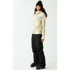 Pantaloni tecnici Picture Exa Gore Tex Black