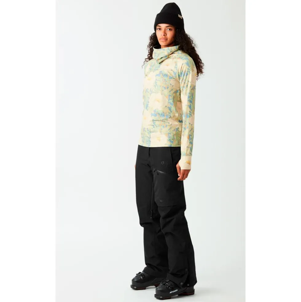 Pantaloni tecnici Picture Exa Gore Tex Black
