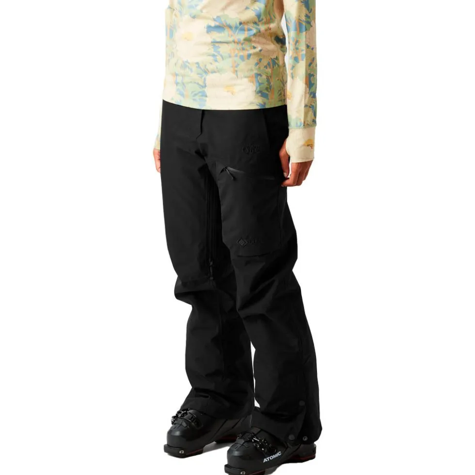 Pantaloni tecnici Picture Exa Gore Tex Black