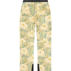 Pantaloni tecnici Picture Exa Printed Timeless Flower Print