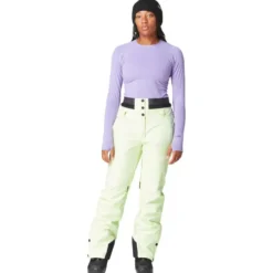 Pantaloni tecnici Picture Exa Lime Cream