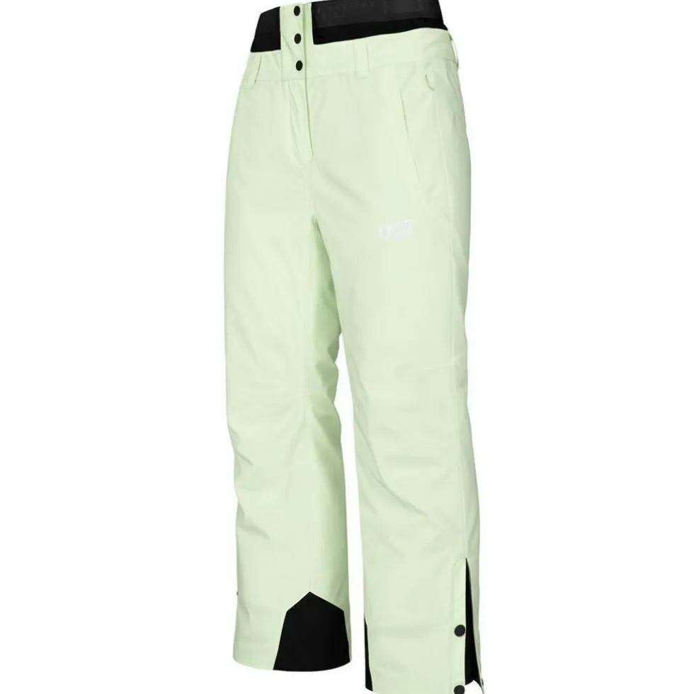 Pantaloni tecnici Picture Exa Lime Cream