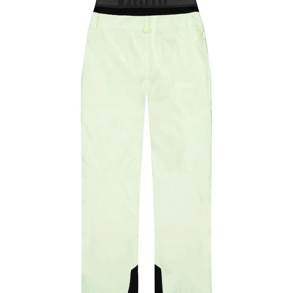 Pantaloni tecnici Picture Exa Lime Cream