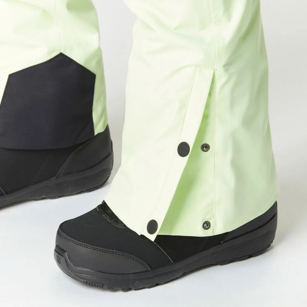 Pantaloni tecnici Picture Exa Lime Cream