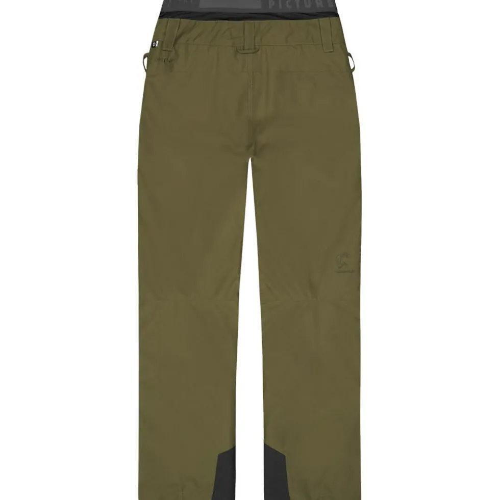 Pantaloni tecnici Picture Exa Tobacco