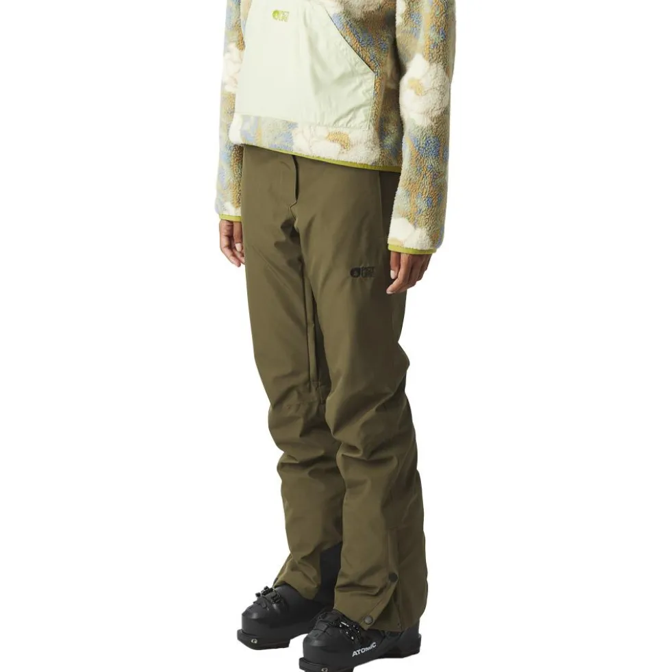 Pantaloni tecnici Picture Exa Tobacco