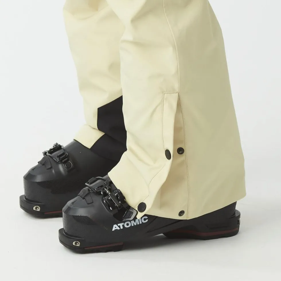 Pantaloni tecnici Picture Exa Wood Ash