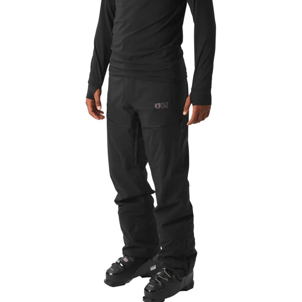 Pantaloni tecnici Picture Naikoon Black