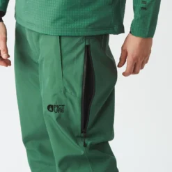 Pantaloni tecnici Picture Object Smoke Pine