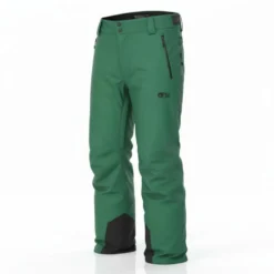 Pantaloni tecnici Picture Object Smoke Pine