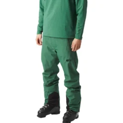 Pantaloni tecnici Picture Object Smoke Pine
