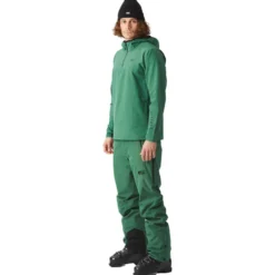 Pantaloni tecnici Picture Object Smoke Pine