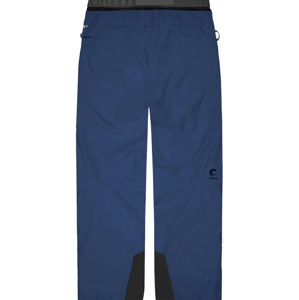 Pantaloni tecnici Picture Object Patriot Blue