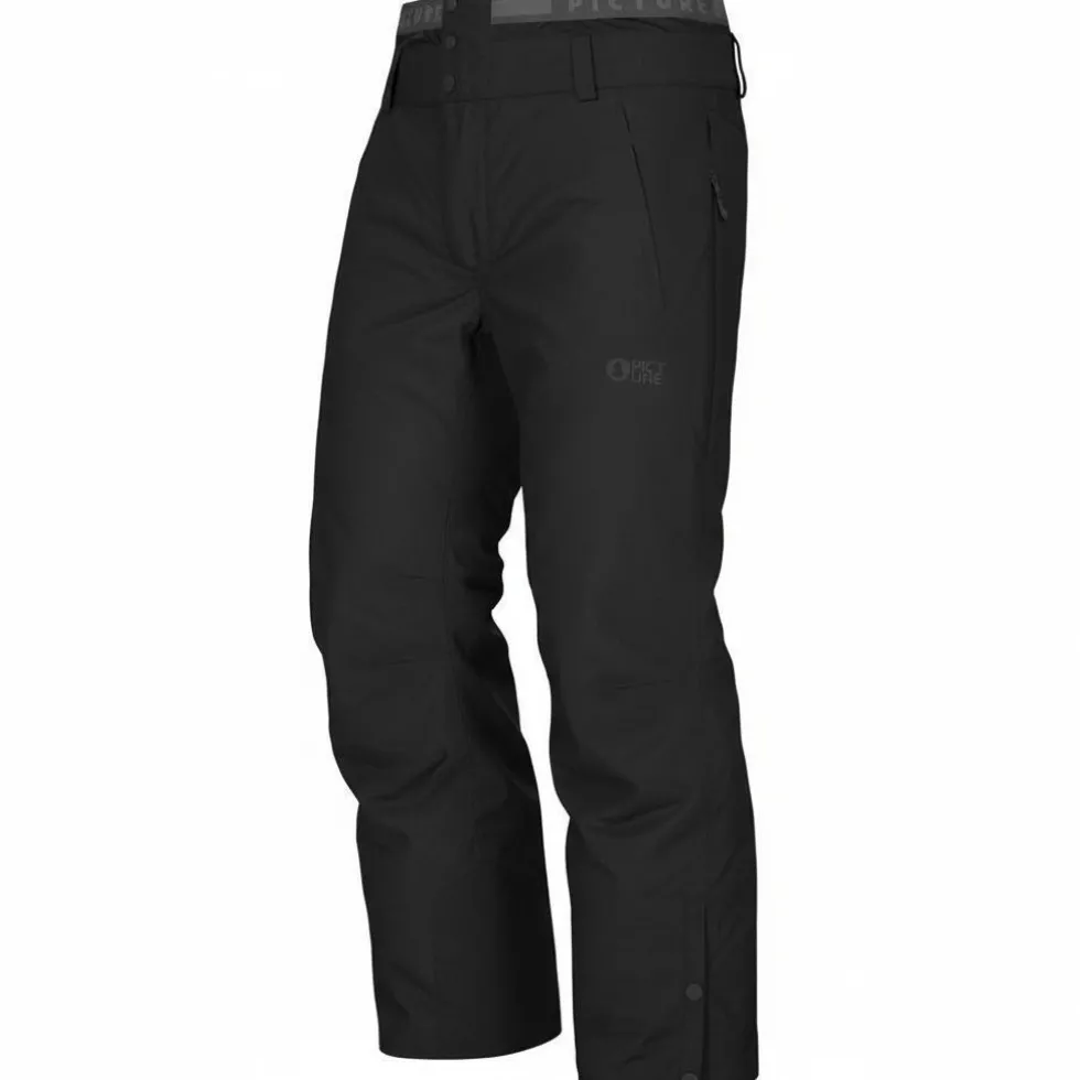 Pantaloni tecnici Picture Object Pant Black