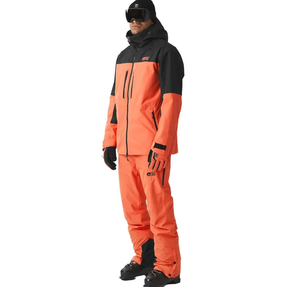 Pantaloni tecnici Picture Object Neon Fare